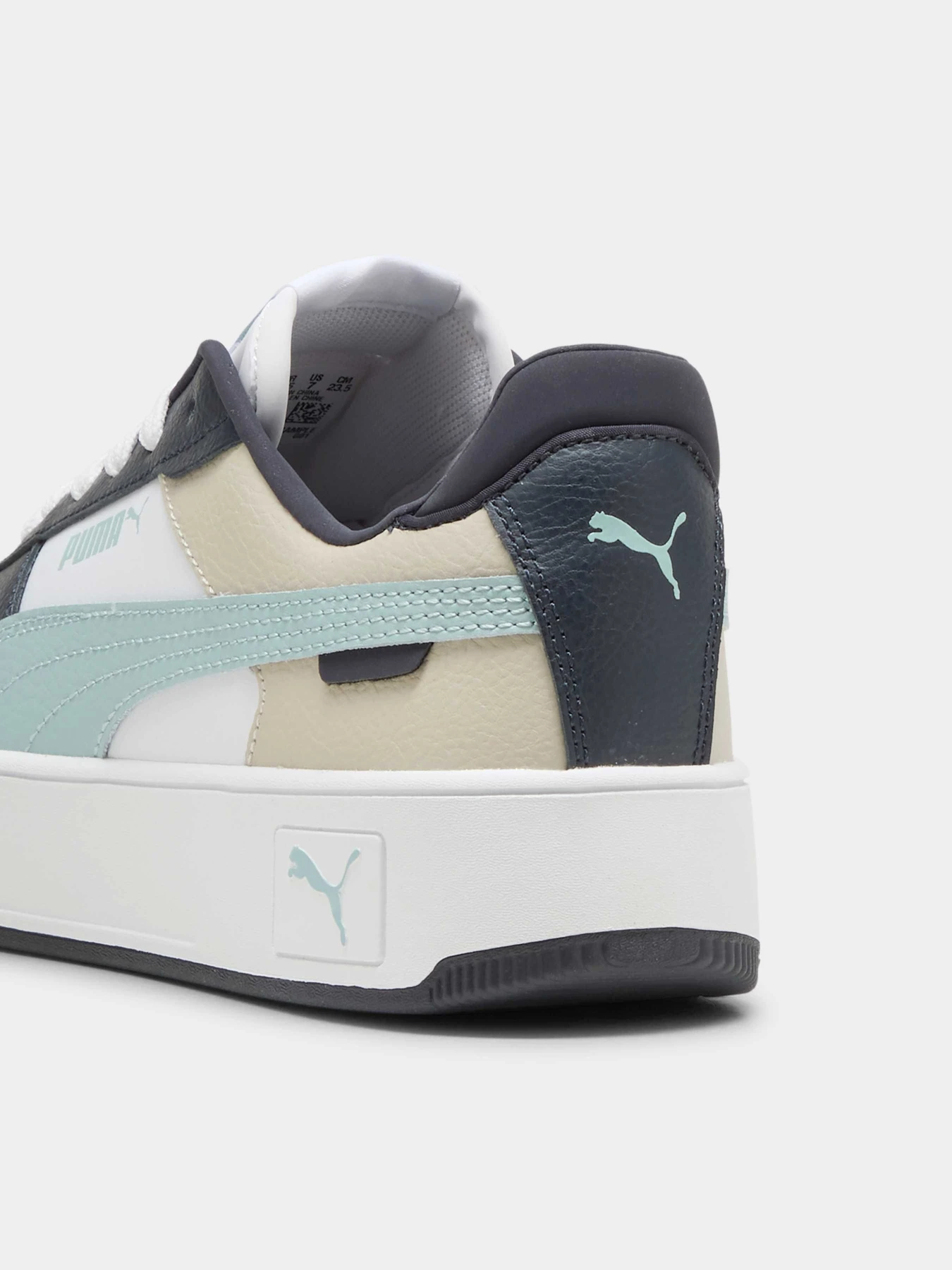 Кеди PUMA Carina Street модель 389390 Фото