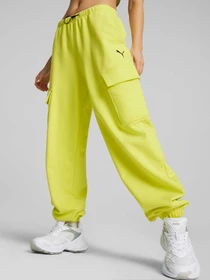 Брюки PUMA Dare To Relaxed Sweatpants модель 624297 Фото