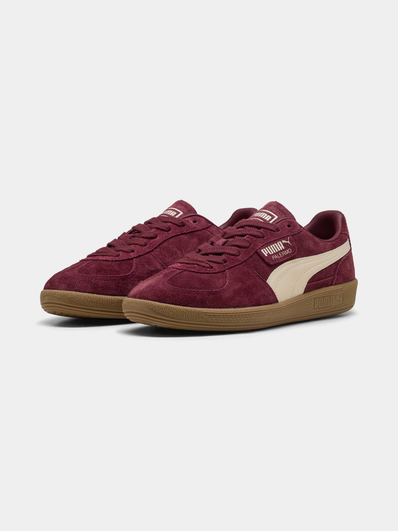 Кеди PUMA Palermo модель 396463 Кеди PUMA Palermo модель 396463 Фото