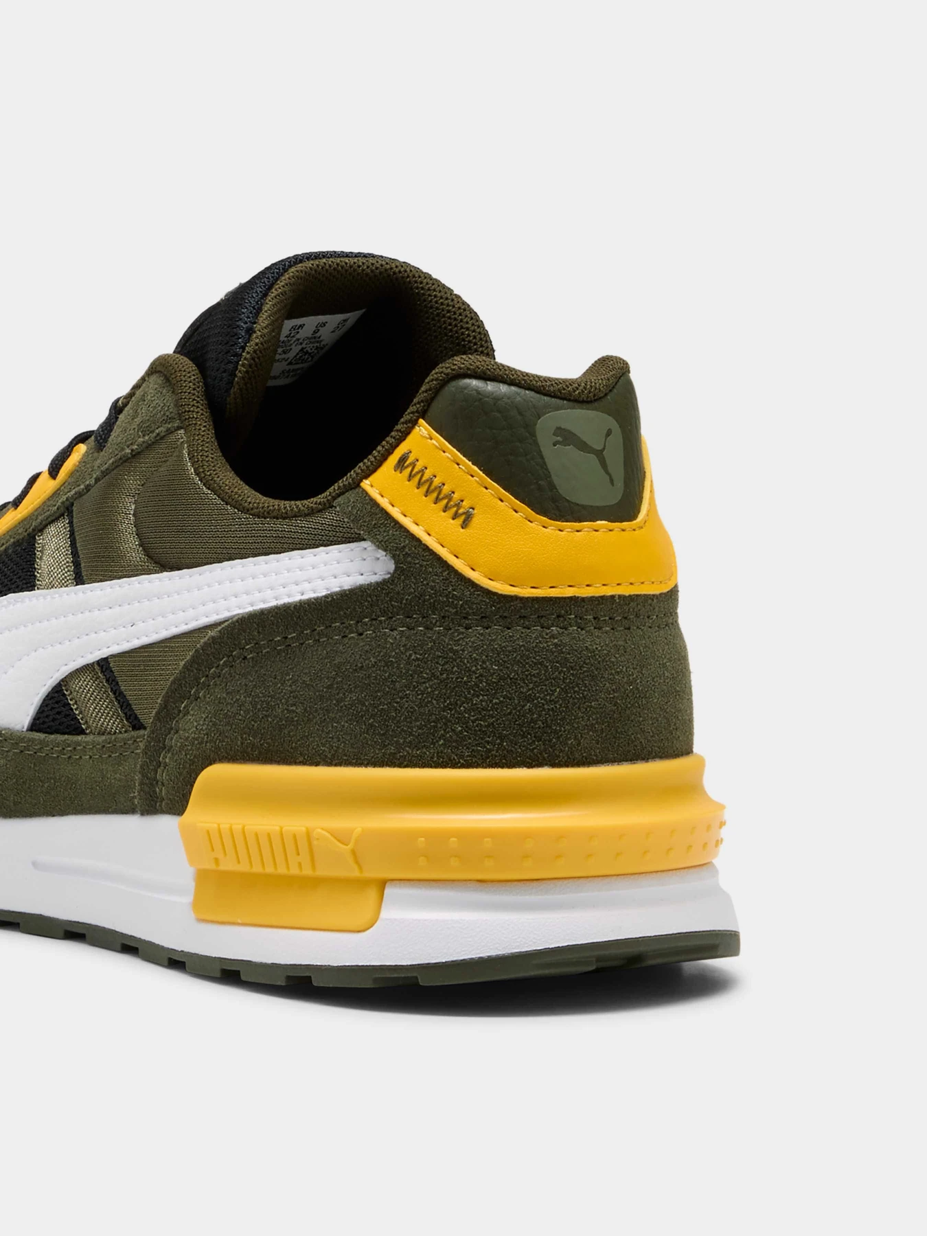 Кроссовки PUMA Graviton Pro модель 380736 Кроссовки PUMA Graviton Pro модель 380736 Фото