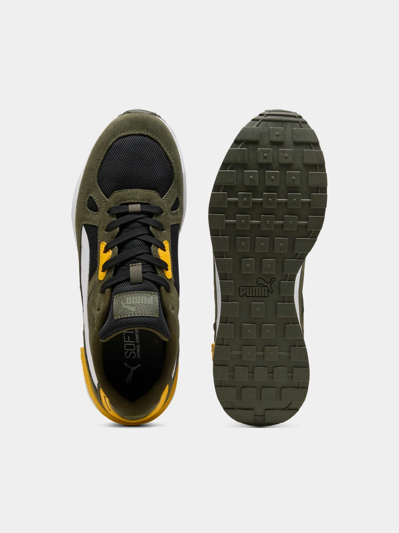 Кроссовки PUMA Graviton Pro модель 380736 Кроссовки PUMA Graviton Pro модель 380736 Фото