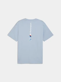 Футболки и поло PUMA Bmw Mms Ess+ Logo Tee модель 632516 Фото