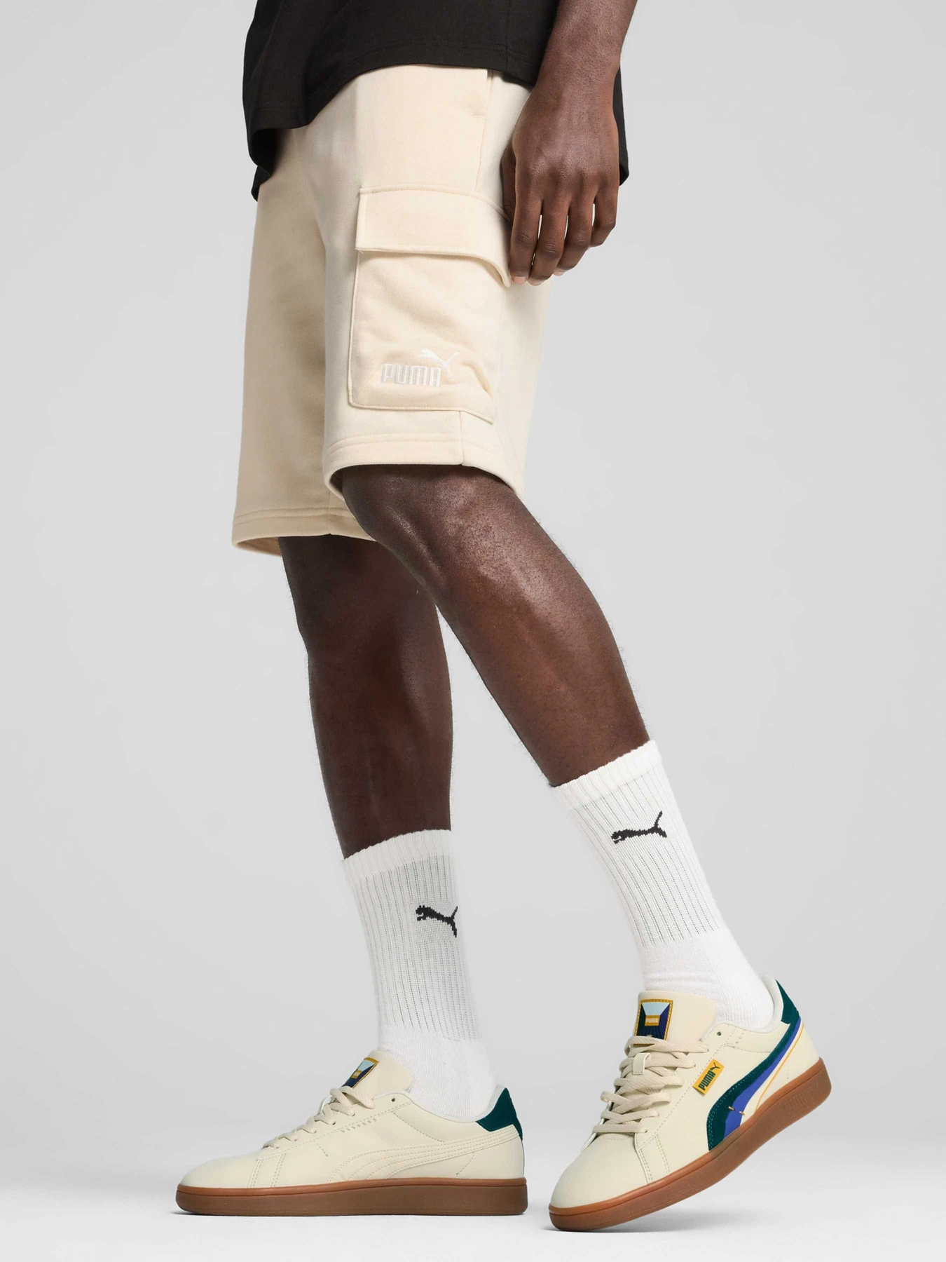 Шорты PUMA модель 682662 Шорты PUMA модель 682662 Фото