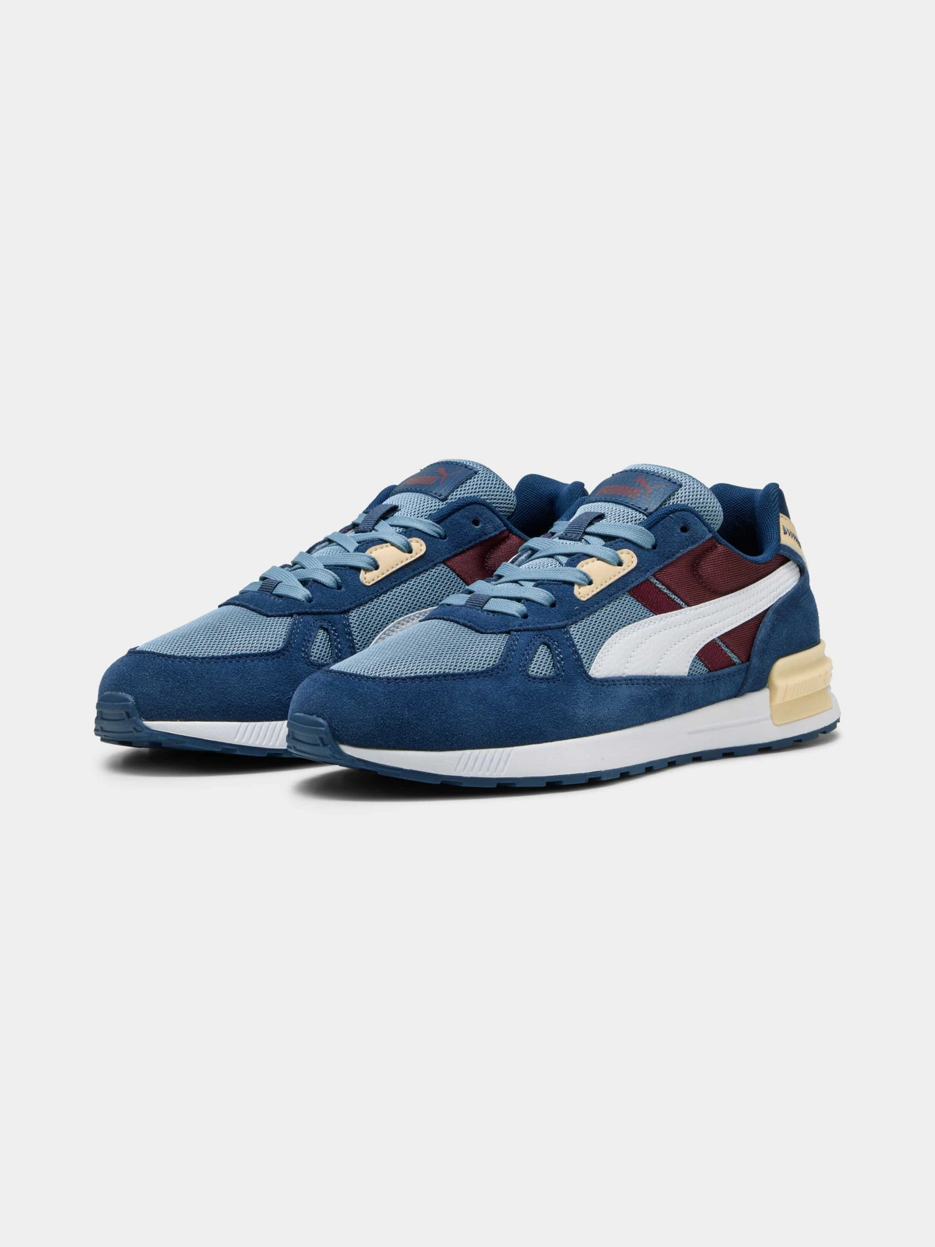 Кроссовки PUMA Graviton Pro модель 380736 Кроссовки PUMA Graviton Pro модель 380736 Фото