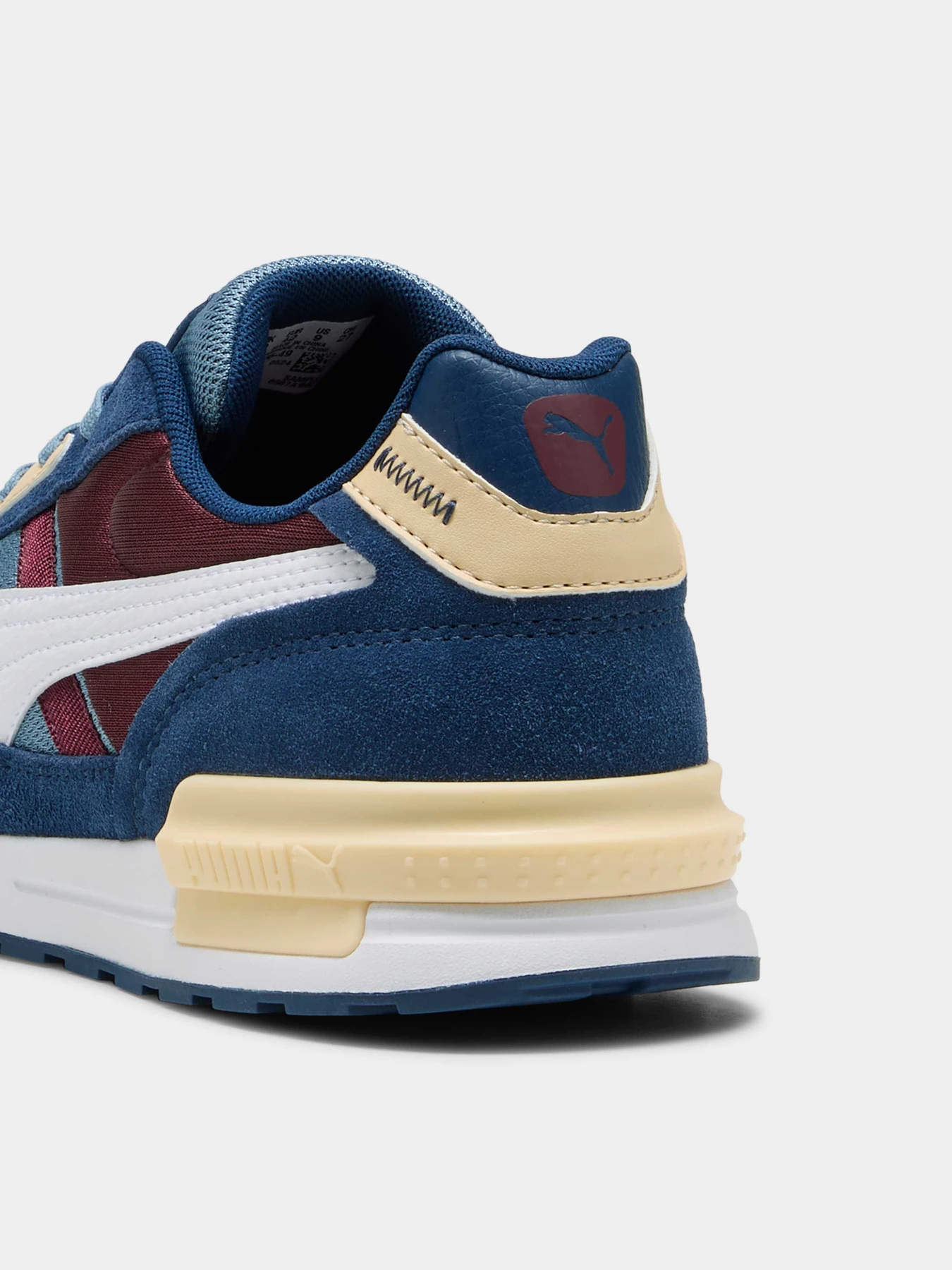 Кроссовки PUMA Graviton Pro модель 380736 Кроссовки PUMA Graviton Pro модель 380736 Фото