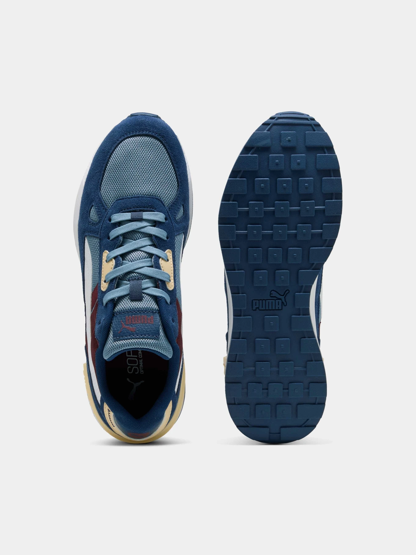 Кроссовки PUMA Graviton Pro модель 380736 Кроссовки PUMA Graviton Pro модель 380736 Фото