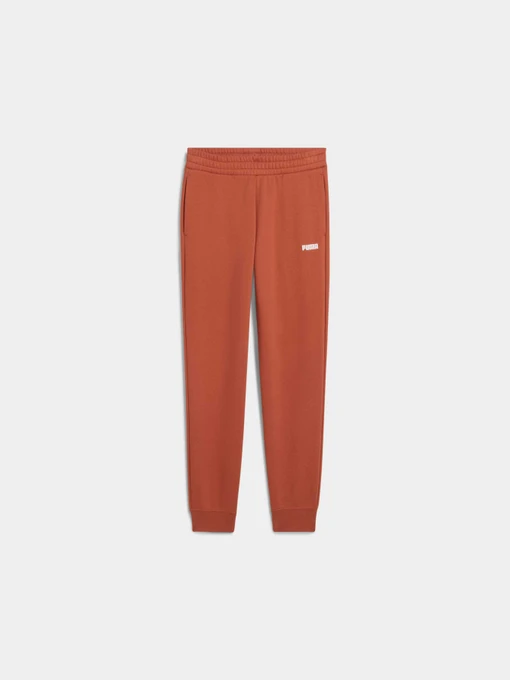 Брюки PUMA Ess Logo Sweatpants Fl Cl модель 686784 Фото