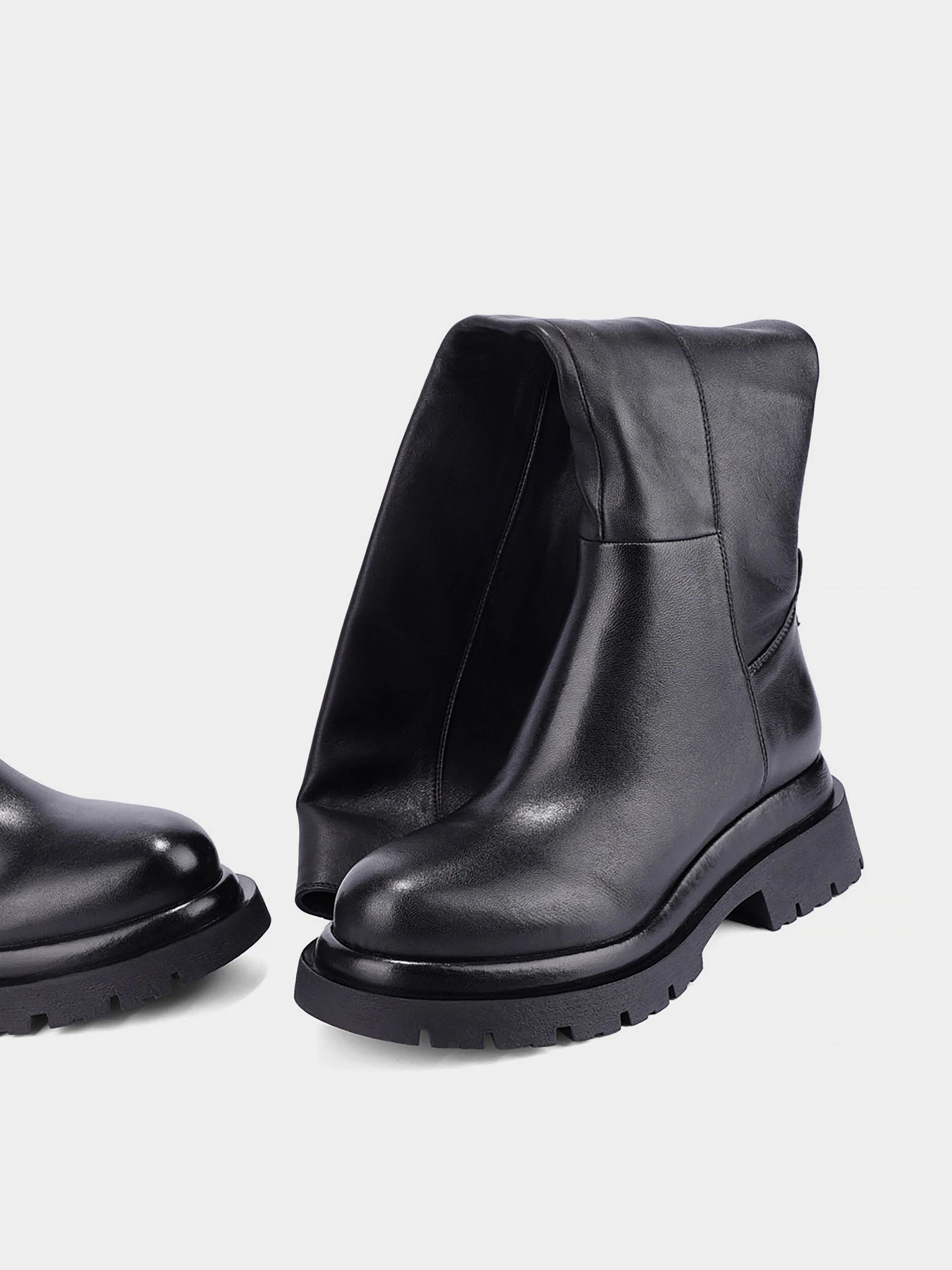 Ботинки и сапоги MIRATON модель G25917L-2108-1 Фото