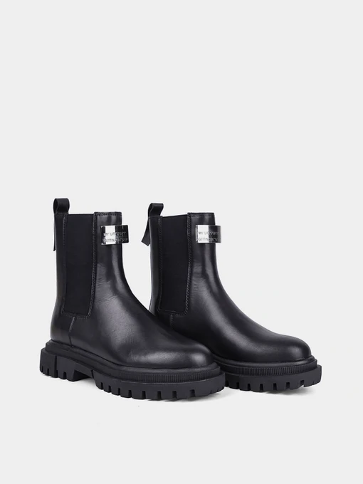 Шкіряні Жіночі Челсі Attizzare фото 3