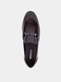 Туфли и лоферы MIRATON модель 206-24203-R1-2 Фото