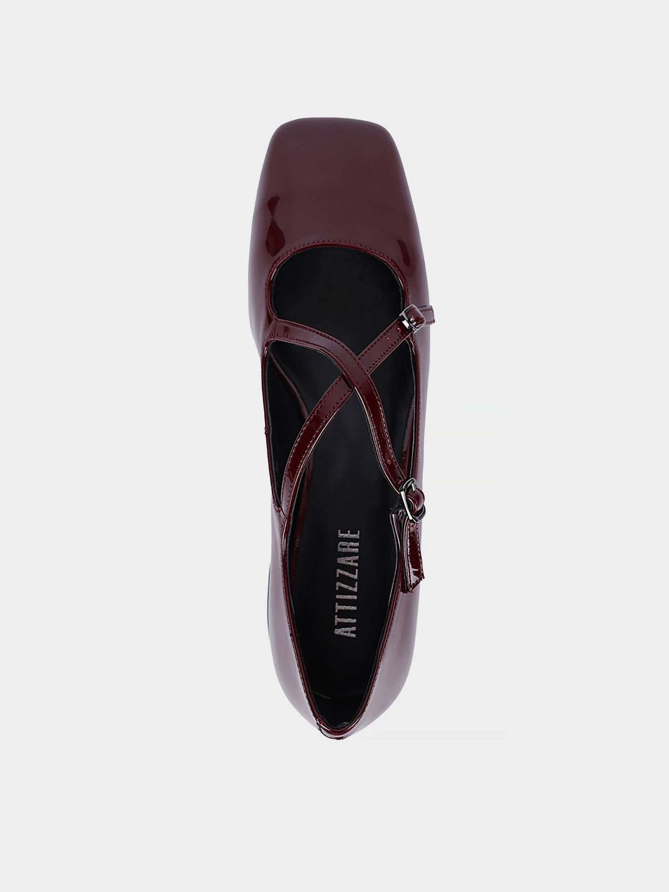 Туфли и лоферы Attizzare модель 208-24105-8-2 Фото