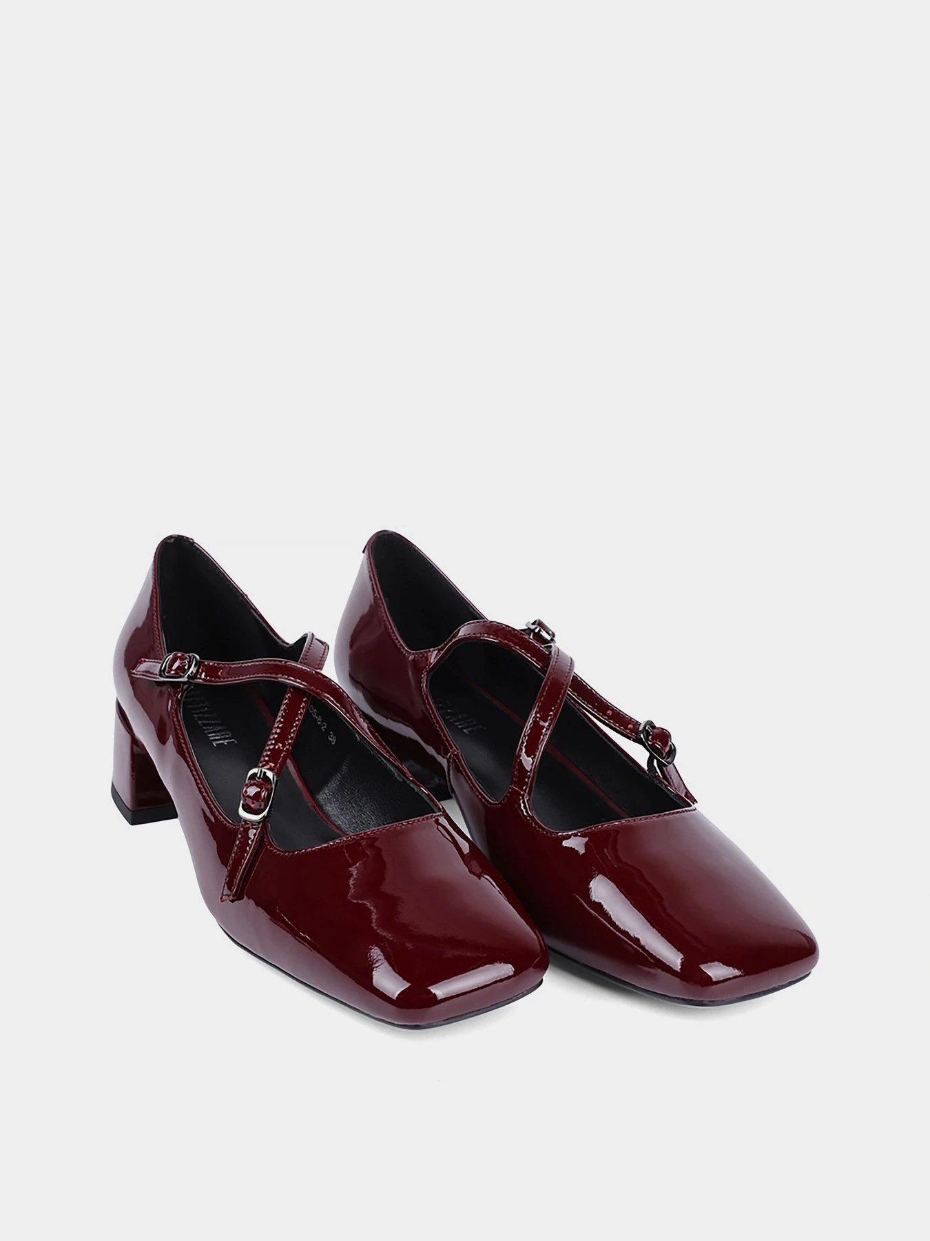 Туфли и лоферы Attizzare модель 208-24105-8-2 Фото