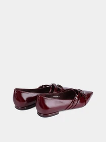Туфли и лоферы MIRATON модель 5112A-01-N563 Фото