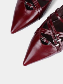 Туфли и лоферы MIRATON модель 5112A-01-N563 Фото
