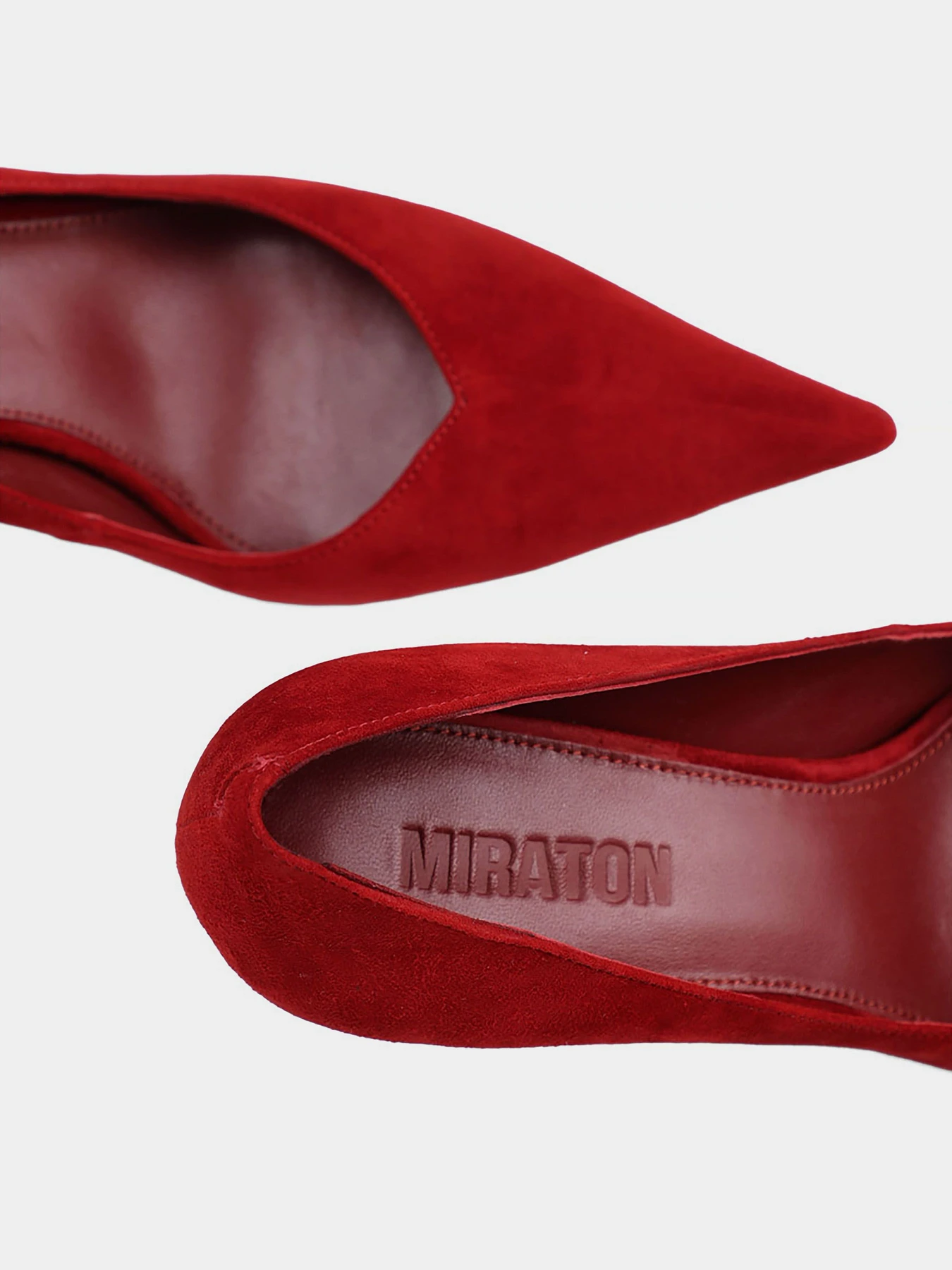Туфли и лоферы MIRATON модель 25140-5-2 Туфли и лоферы MIRATON модель 25140-5-2 Фото