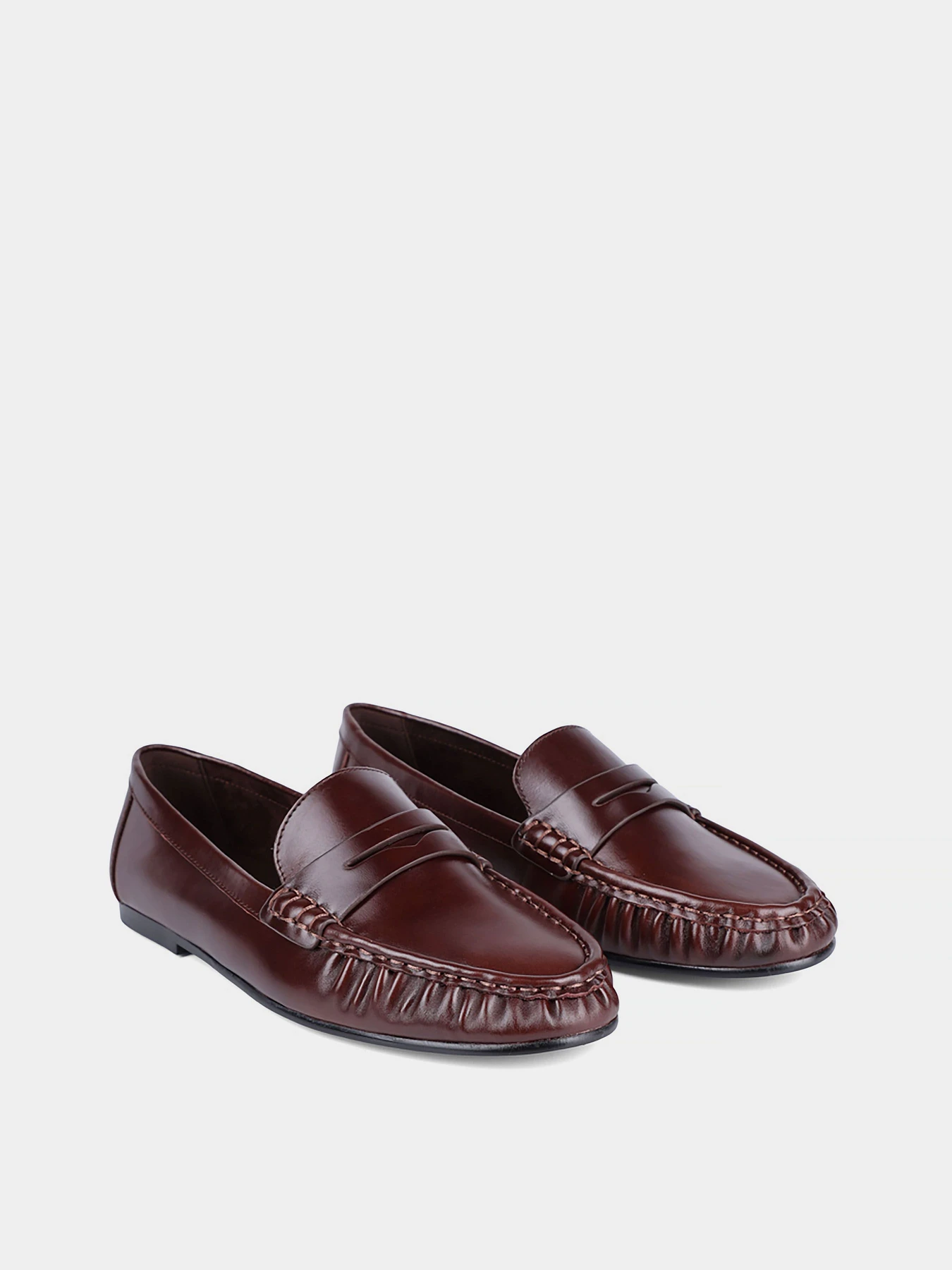 Туфли и лоферы MIRATON модель WR08-2 Туфли и лоферы MIRATON модель WR08-2 Фото