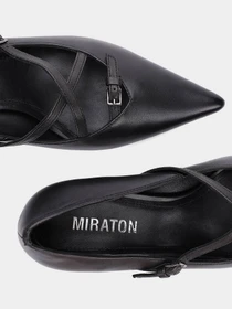 Туфли и лоферы MIRATON модель 5556-305-M3501 Фото