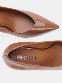 Туфли и лоферы MIRATON модель 5854-05-N1808 Фото