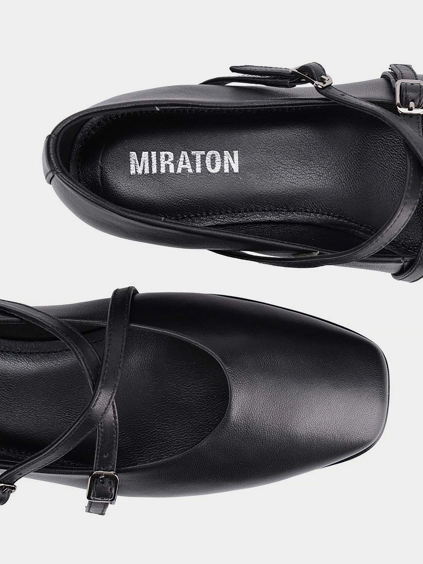 Туфли и лоферы MIRATON модель Y101-8 Туфли и лоферы MIRATON модель Y101-8 Фото
