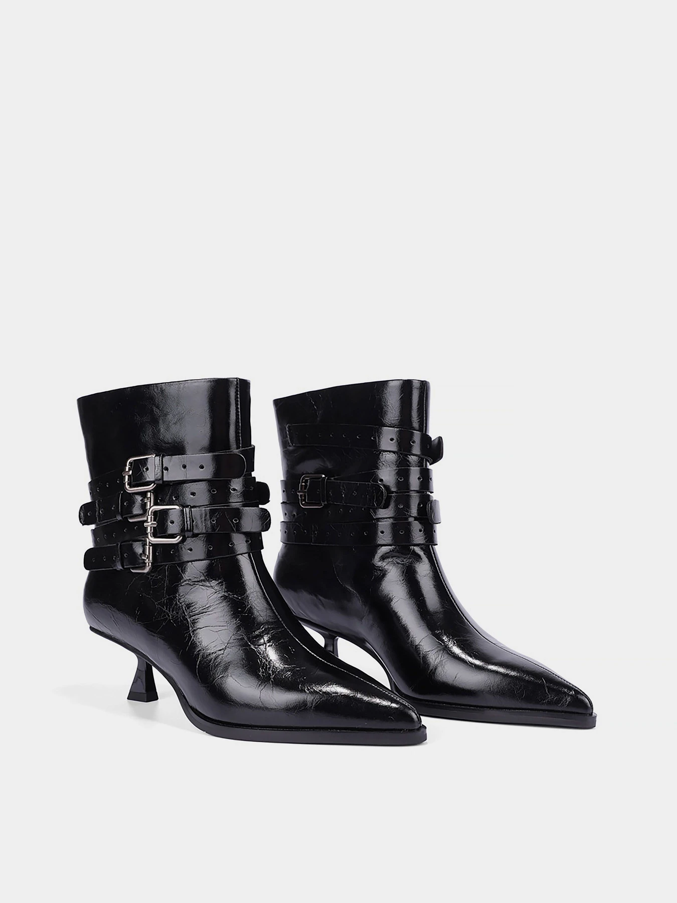 Ботинки и сапоги MIRATON модель G025-619 Ботинки и сапоги MIRATON модель G025-619 Фото