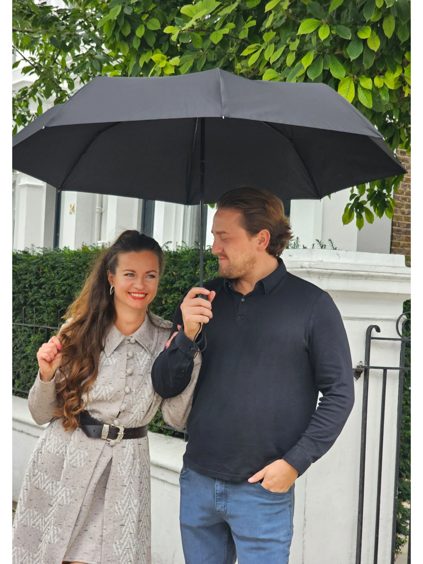 Зонты Fulton Umbrellas Jumbo-1 модель G323-010259 Фото