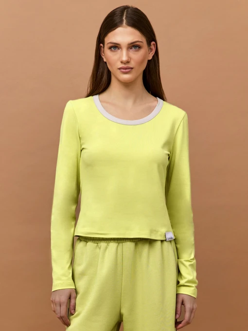 Свитры и кардиганы Leinle модель 4013 Фото