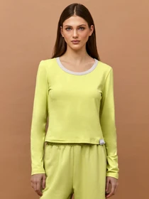 Свитры и кардиганы Leinle модель 4013 Фото