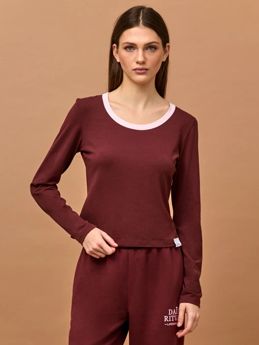 Свитры и кардиганы Leinle модель 4014 Фото