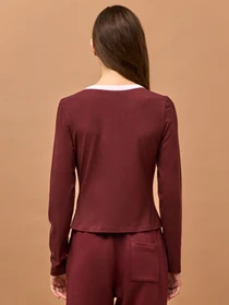 Свитры и кардиганы Leinle модель 4014 Фото