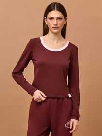 Свитры и кардиганы Leinle модель 4014 Фото