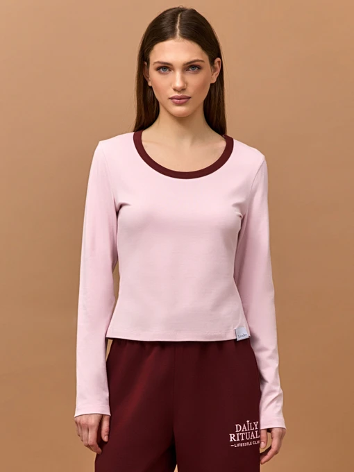 Свитры и кардиганы Leinle модель 4015 Фото
