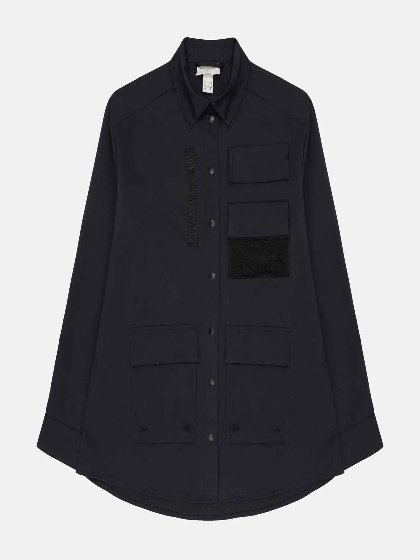 Рубашки H&M модель 78706 Фото