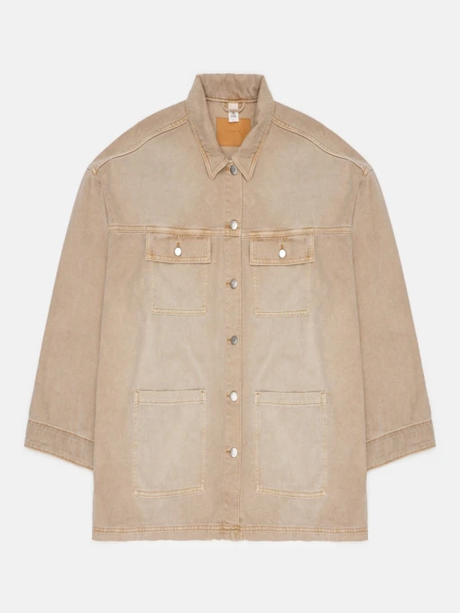 Куртки и дубленки H&M модель 78713 Фото