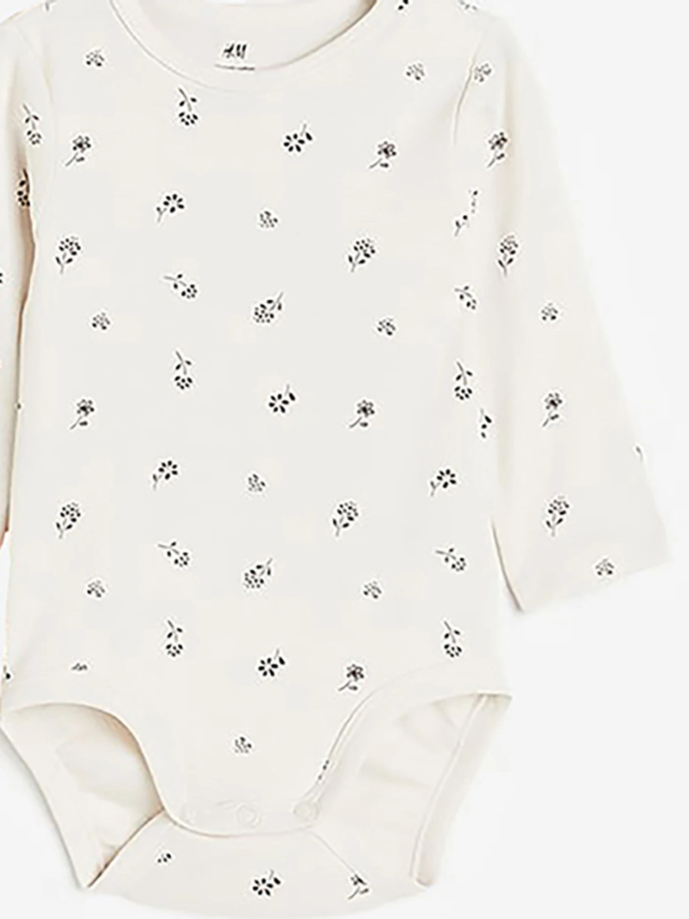 Одежда для младенцев H&M модель 79311 Фото