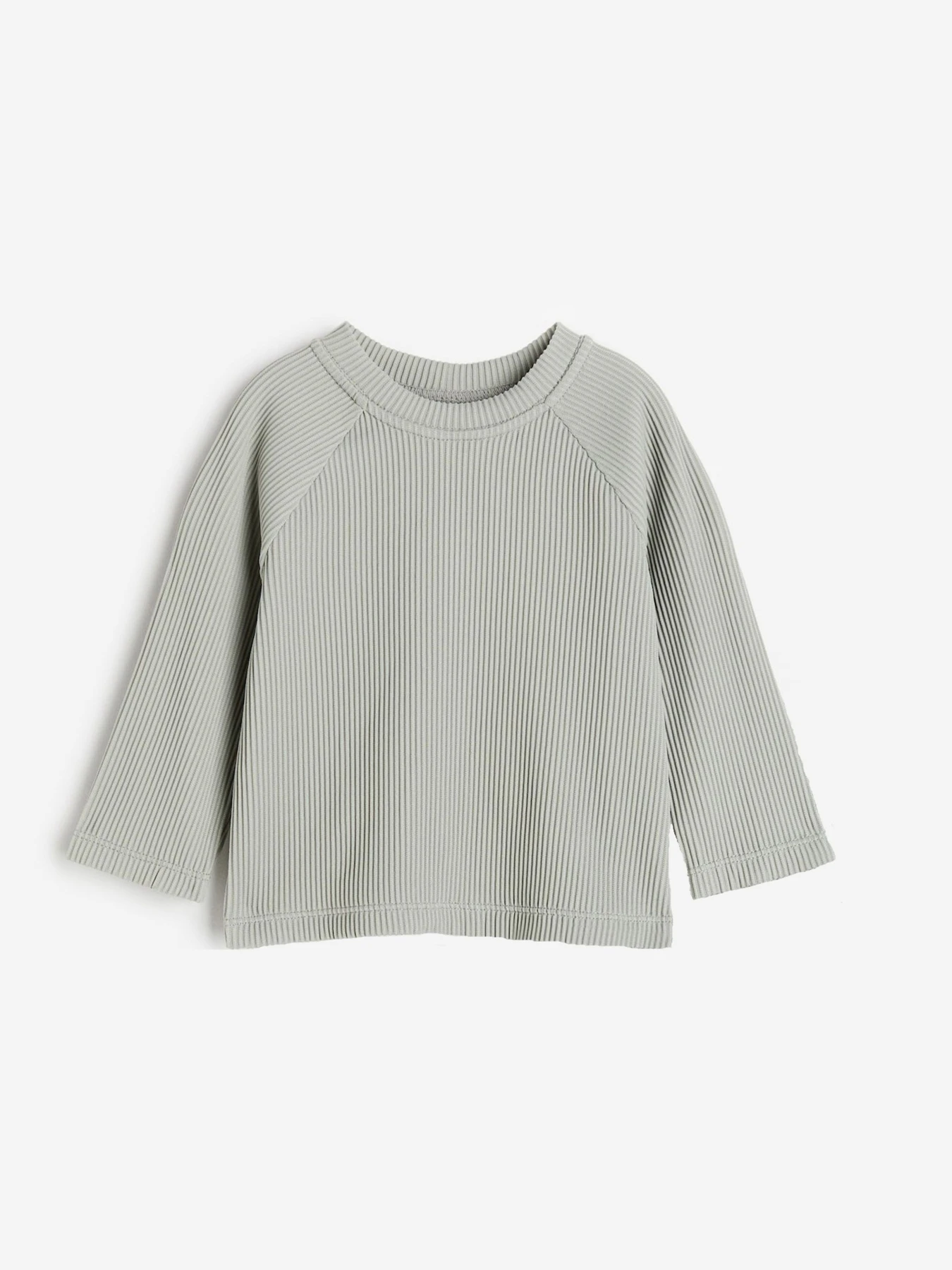 Одежда для пляжа H&M Лонгслів для плавання модель 79373 Одежда для пляжа H&M Лонгслів для плавання модель 79373 Фото
