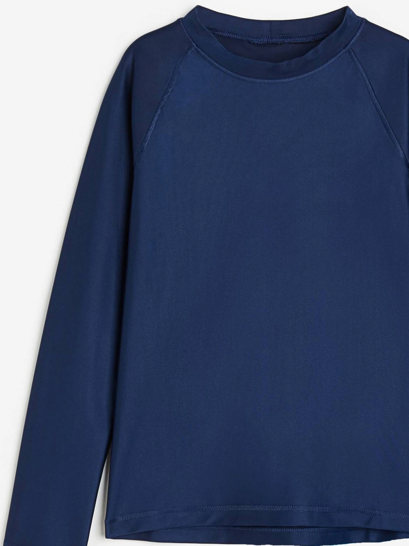Одежда для пляжа H&M Лонгслів для плавання модель 79375 Фото