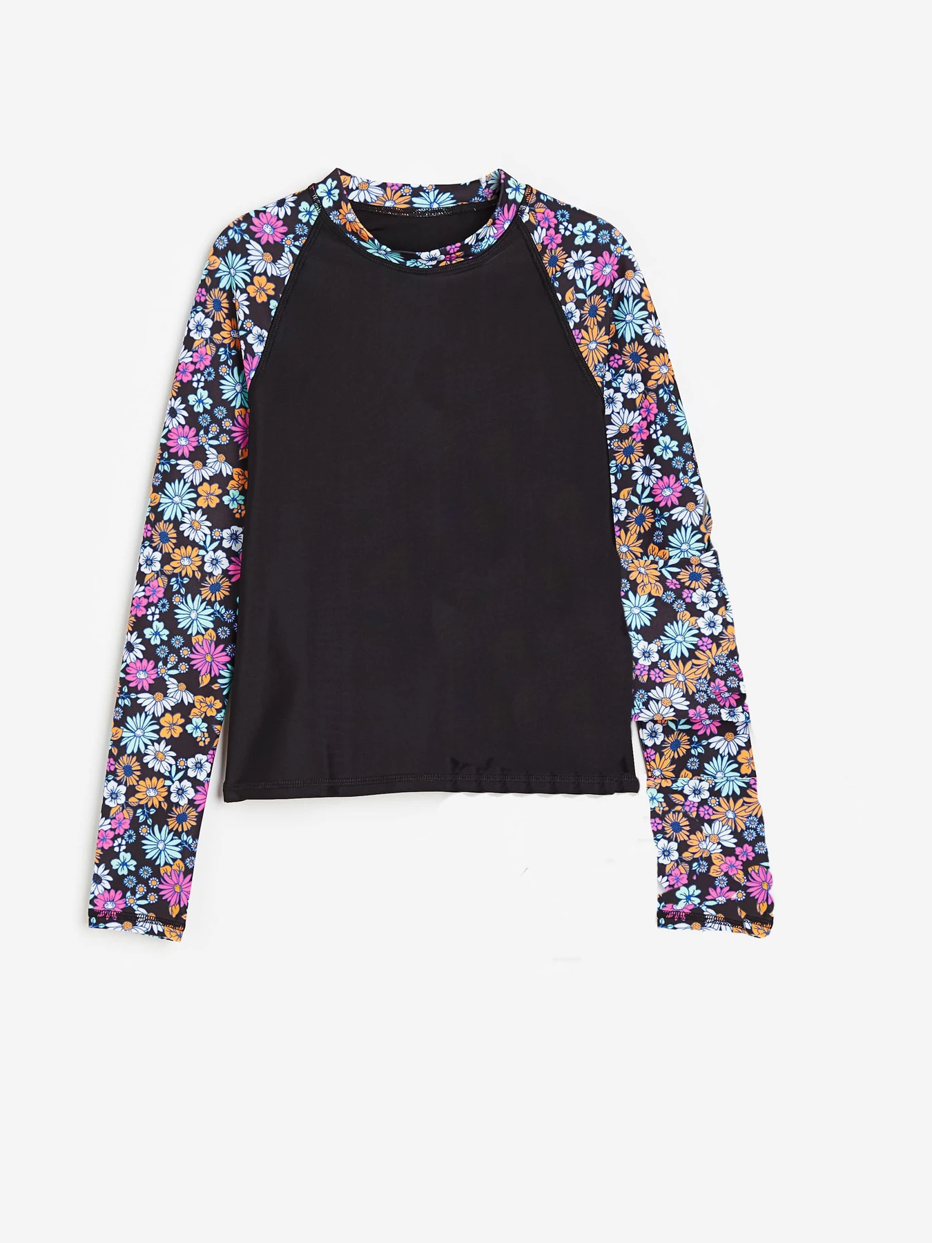 Одяг для пляжу H&M Лонгслів для плавання модель 79387 Одяг для пляжу H&M Лонгслів для плавання модель 79387 Фото