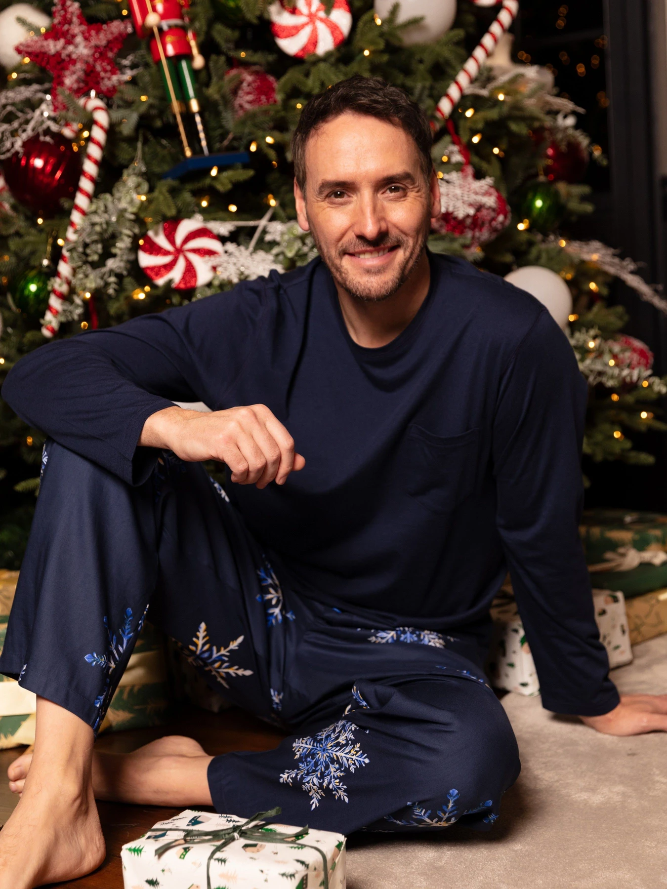Одежда для дома и сна CYBERJAMMIES Frosty модель 3148-3146 Фото