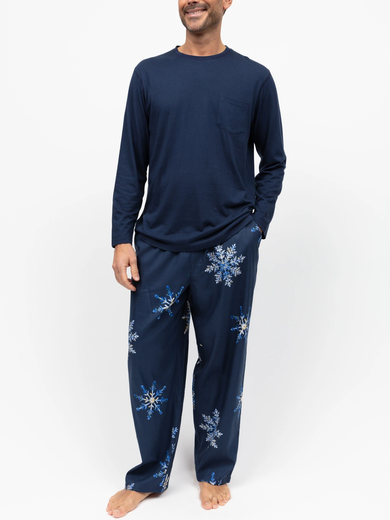 Одежда для дома и сна CYBERJAMMIES Frosty модель 3148-3146 Фото