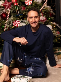 Одежда для дома и сна CYBERJAMMIES Frosty модель 3148-3146 Фото