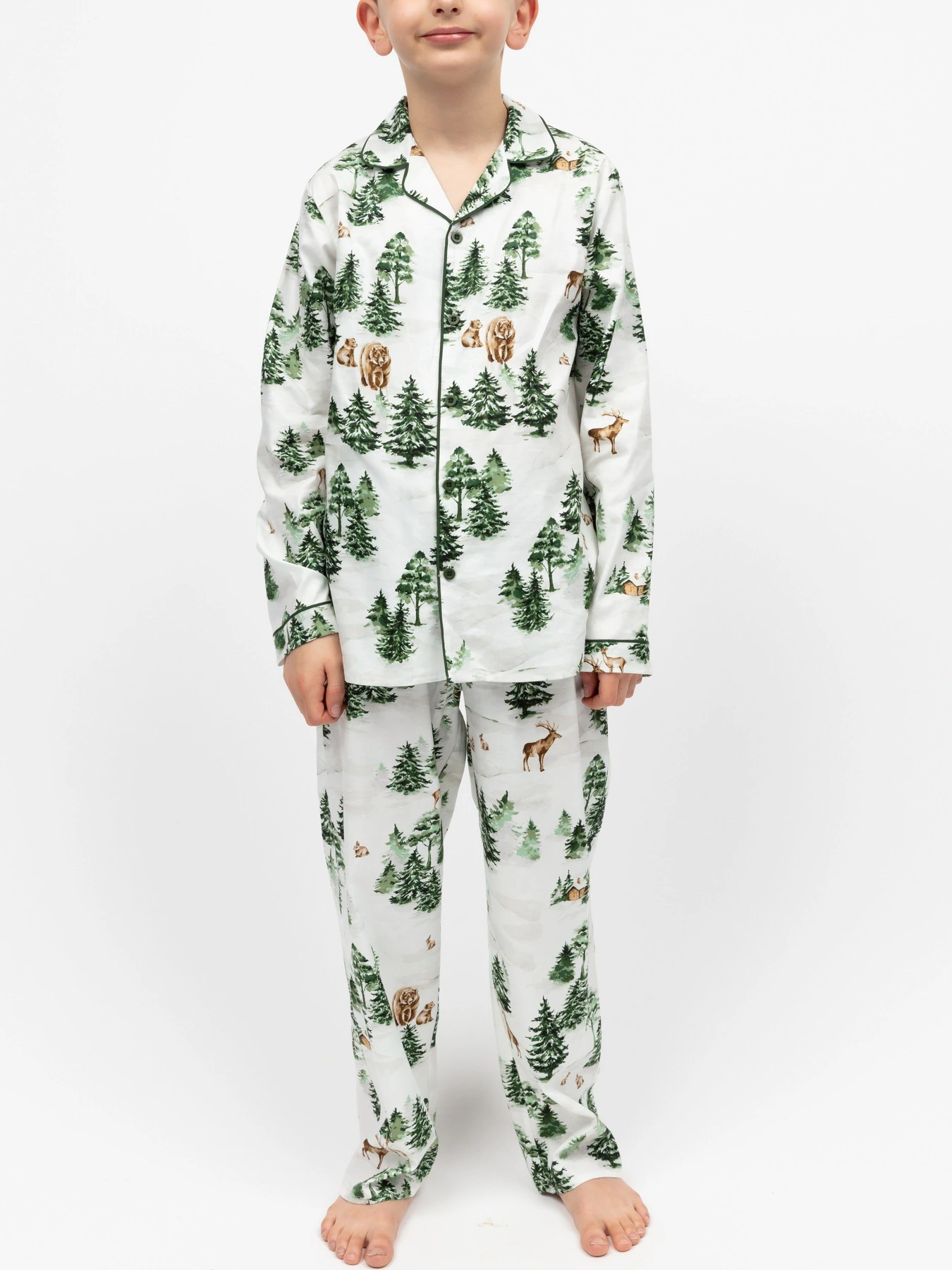 Одежда для дома и сна CYBERJAMMIES Fern модель 3167FER Фото