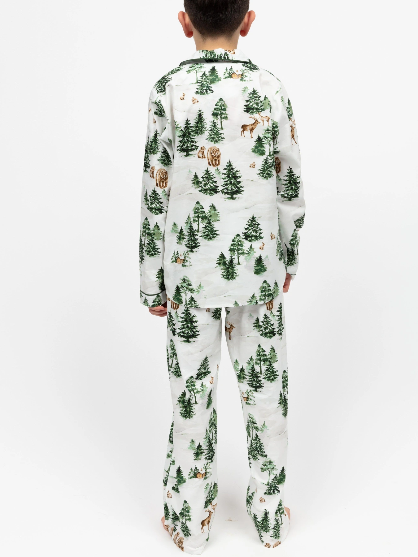 Одежда для дома и сна CYBERJAMMIES Fern модель 3167FER Фото