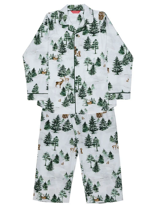Дитяча Піжама CYBERJAMMIES Fern фото 2
