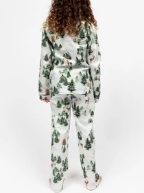 Одежда для дома и сна CYBERJAMMIES Fern модель 3167FER Фото