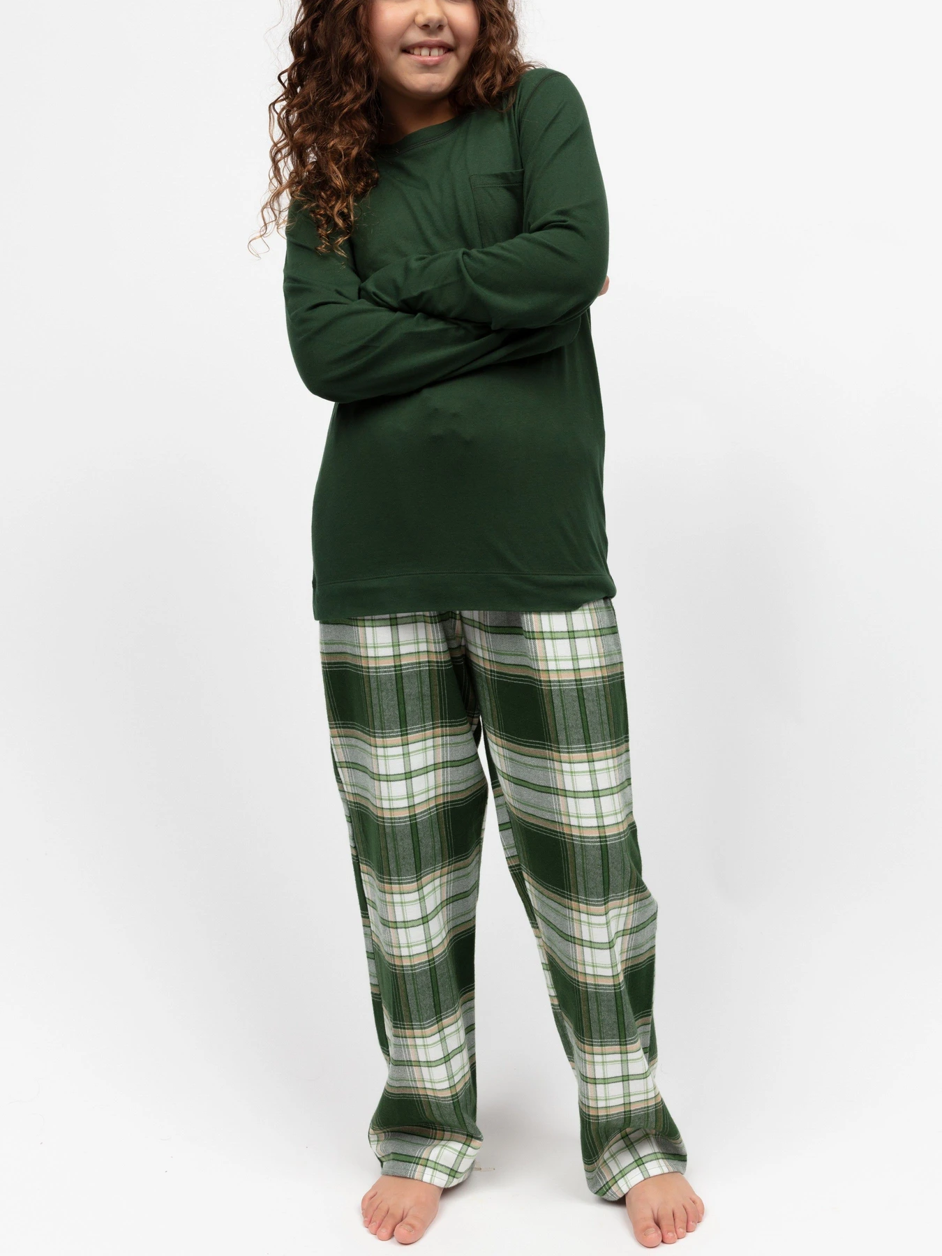 Одежда для дома и сна CYBERJAMMIES Fern модель 3169FER Фото