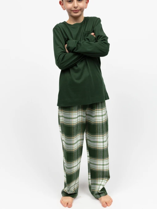 Дитяча Піжама CYBERJAMMIES Fern фото 2