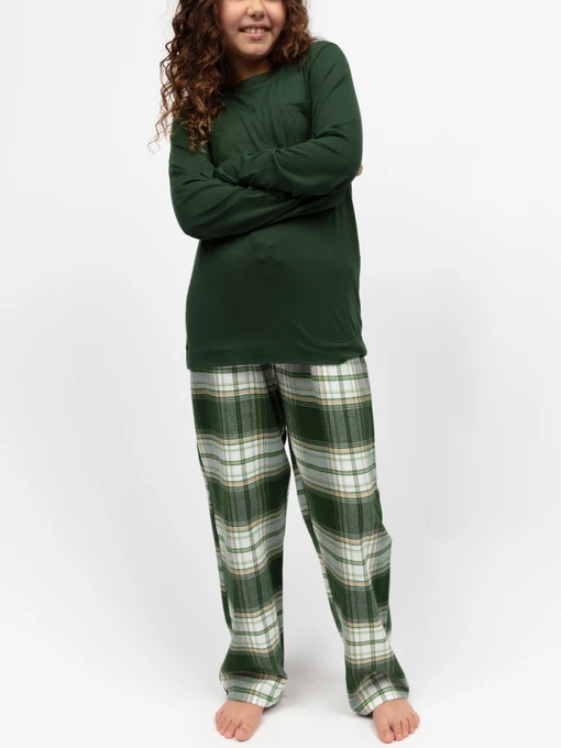 Дитяча Піжама CYBERJAMMIES Fern фото 3