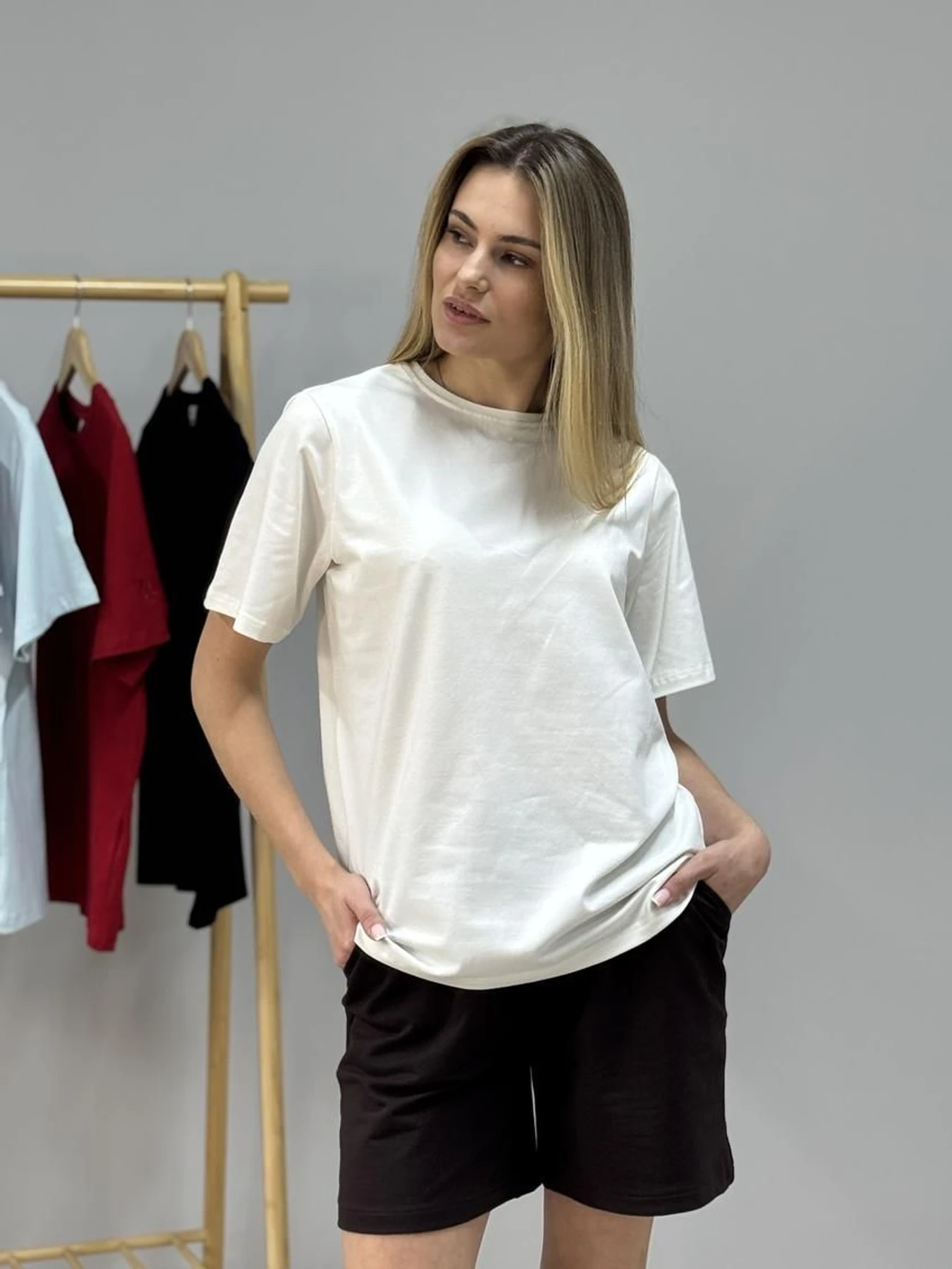 Футболки и поло Umon модель M186-942 Футболки и поло Umon модель M186-942 Фото
