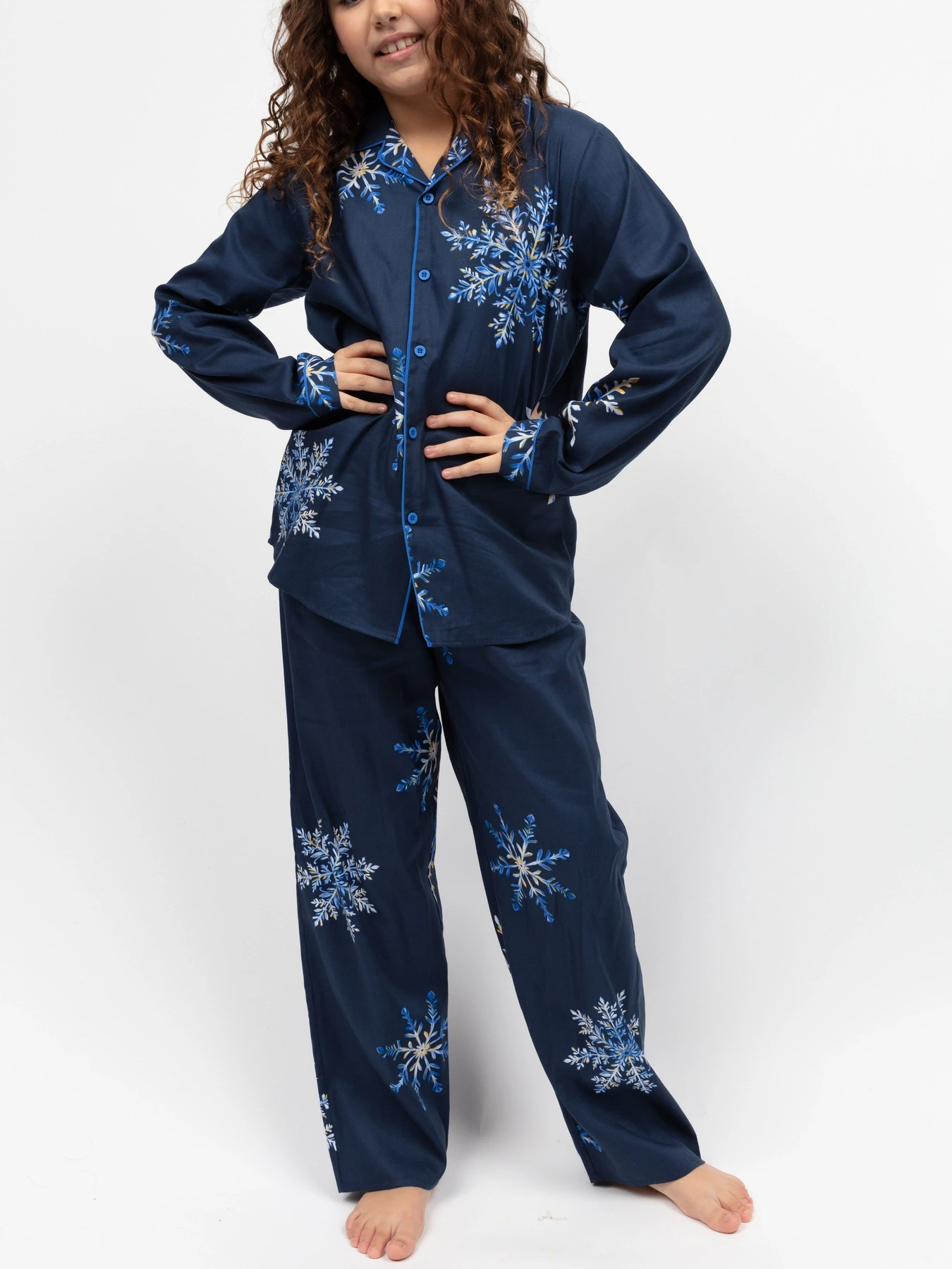 Одежда для дома и сна CYBERJAMMIES Frosty модель 3170FRO Фото