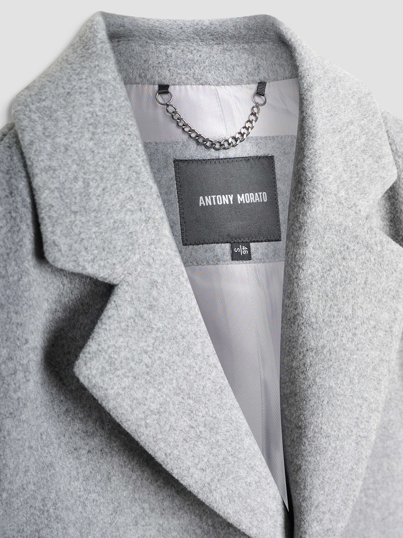 Пальто и плащи Antony Morato модель CO00967FA5000829013 Фото